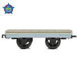 73-025- Bachmann NG7 - Dinorwic Slate Wagon without sides Grey