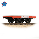 73-026A- Bachmann NG 7 - Dinorwic Slate Wagon without sides Red