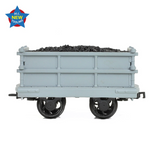 73-029- Bachmann NG7 - Dinorwic Coal Wagon Grey [WL]