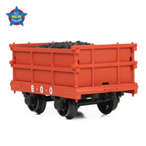 73-030- Bachmann NG7 - Dinorwic Coal Wagon Red [WL]