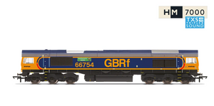 R30353TXS GBRf, Class 66, Co-Co, 66754 'Northampton Saints' - Era 11 (Sound Fitted)