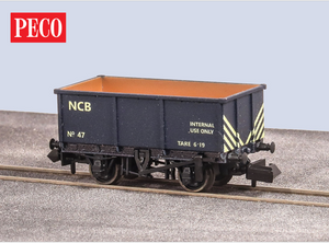 NR-1505B Ex-BR Iron Ore Tippler, NCB