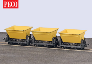 GR-332 Hudson Rugga V-Skips (Yellow)