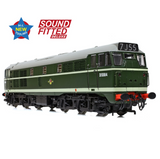 35-801SFX Bachmann Class 30 D5564 BR Green (Late Crest)