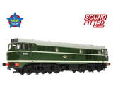 35-801SFX Bachmann Class 30 D5564 BR Green (Late Crest)