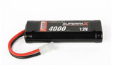 Radient NiMH 7.2V 4000mAh SC Stick, TAM