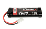 Radient NiMH 7.2V 2600mAh SC Stick, Tamiya