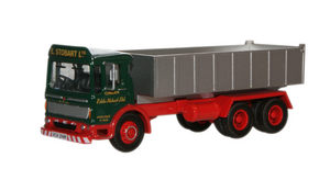 Eddie Stobart Aec Ergomatic Tripper Truck 4 649 104