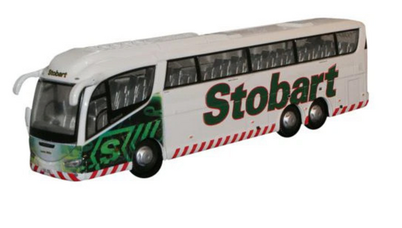 EDDIE STOBART SCANIA IRIZAR PB COACH