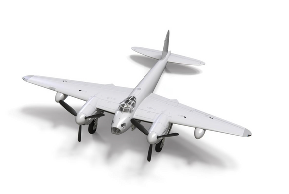 BRITISH DE HAVILLAND MOSQUITO B.XVI (1:72 SCALE)