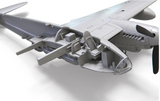 BRITISH DE HAVILLAND MOSQUITO B.XVI (1:72 SCALE)