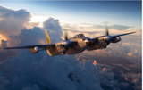 BRITISH DE HAVILLAND MOSQUITO B.XVI (1:72 SCALE)