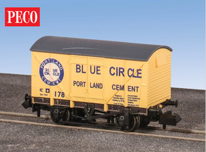 NR2003P BR Vanfit Wagon - Blue Circle Cement