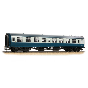 39-050H - BR Mk1 TSO Tourist Second Open BR Blue & Grey RRP inc-VAT: