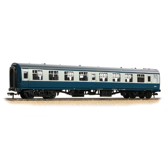 39-050H - BR Mk1 TSO Tourist Second Open BR Blue & Grey RRP inc-VAT: