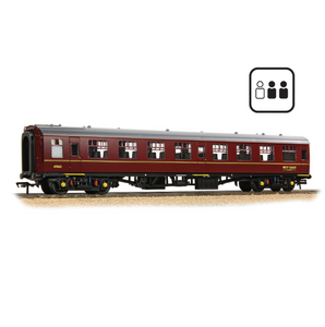 39-059APF - BR Mk1 TSO Tourist Second Open WCRC Maroon [PF]