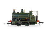 R3869 Dowlais Ironworks, Peckett W4 Class, 0-4-0ST, 33 'Lady Cornelia' - Era 2