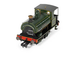 R3869 Dowlais Ironworks, Peckett W4 Class, 0-4-0ST, 33 'Lady Cornelia' - Era 2