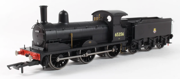 Hornby R3231 BR Early Crest Class J15 65356