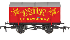 Dapol 4F-013-183 - GUNPOWDER VAN ASTRA FIREWORKS