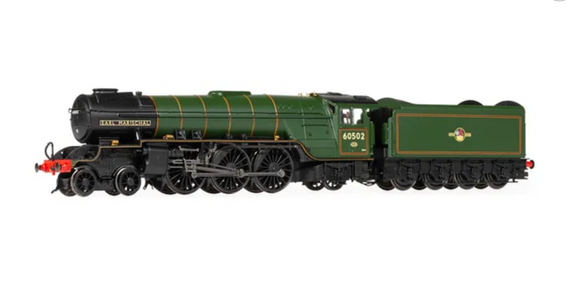 R3977 Hornby - BR, Thompson Class A2/2, 4-6-2, 60502 'Earl Marischal' - Era 5