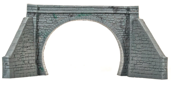 5046  - Model Scene -  Tunnel Portal, Double Track