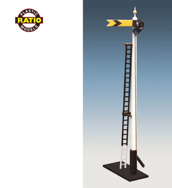 Ratio 461 - GWR Distant Signal - OO / HO Scale