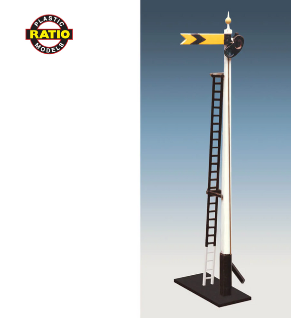 Ratio 461 - GWR Distant Signal - OO / HO Scale β Simon's Trains