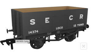 RAPIDO - 967405 - SECR Loco Coal (Late) No.14374