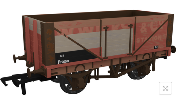 RAPIDO - 967417 - BR PO (ex-Wilks)