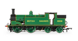R30140 Hornby BR, M7 Class, 0-4-4T, 30038 - Era 3 - DCC Ready