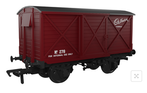 RAPIDO - 976022 - CR Dia.67 10t Van – Cadbury No.278