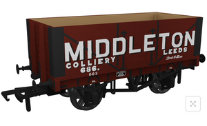 RAPIDO - 967419 - Middleton Colliery No.686
