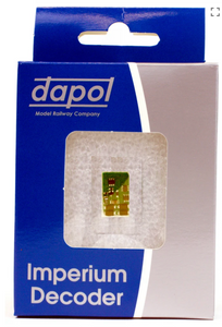 IMPERIUM2 - Dapol - Next 18, 18 pin 6 Function Decoder
