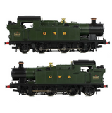 32-084A Bachmann - GWR 56XX Tank 5684 GWR Green (GWR)