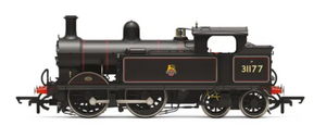 R3731 - HORNBY - BR, H Class, 0-4-4T, 31177 - Era 4