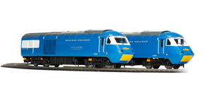 R30421 Hornby - Midland - Pullman - Class 43 HST - Train Pack (The One:One Collection)