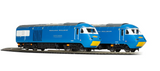 R30421 Hornby - Midland - Pullman - Class 43 HST - Train Pack (The One:One Collection)