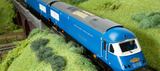 R30421 Hornby - Midland - Pullman - Class 43 HST - Train Pack (The One:One Collection)