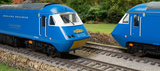 R30421 Hornby - Midland - Pullman - Class 43 HST - Train Pack (The One:One Collection)