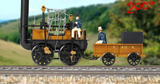 R30388 S&DR - 1925 - Locomotion No.1 (Railway 200)