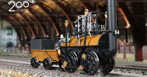 R30388 S&DR - 1925 - Locomotion No.1 (Railway 200)