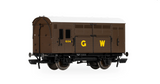 R60277 GWR - 604 - Horse Box