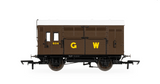 R60277 GWR - 604 - Horse Box