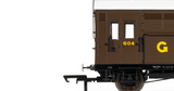 R60277 GWR - 604 - Horse Box
