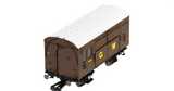 R60277 GWR - 604 - Horse Box