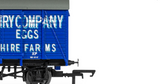 R60279 Southern Railway - Express Dairy 48323 - Vent Van