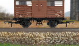 R60288 BR - Ex SR - 52297 - Cattle Wagon