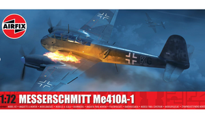 Airfix - A04069 - German Messerschmitt Me410A-1 (1:72 Scale)