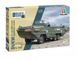 ITALERI - 7022 - DUKW Amphibious GMC Truck